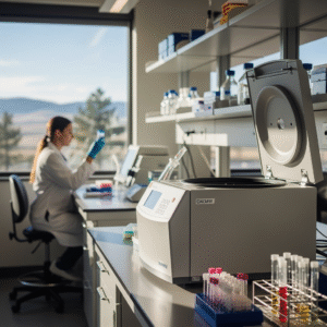 Essential Insights on Centrifuge Use for Medical Equipment Supply in Sheridan, WY