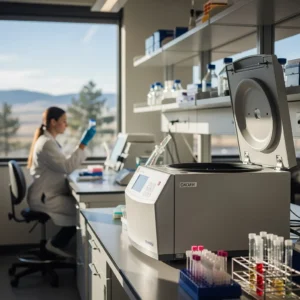Essential Insights on Centrifuge Use for Medical Equipment Supply in Sheridan, WY