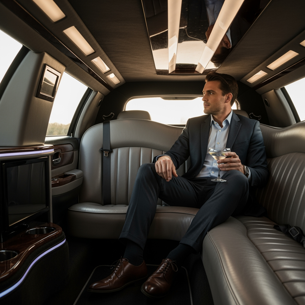The Ultimate New Jersey Luxury Concert Limo Guide: Arrive Like a VIP